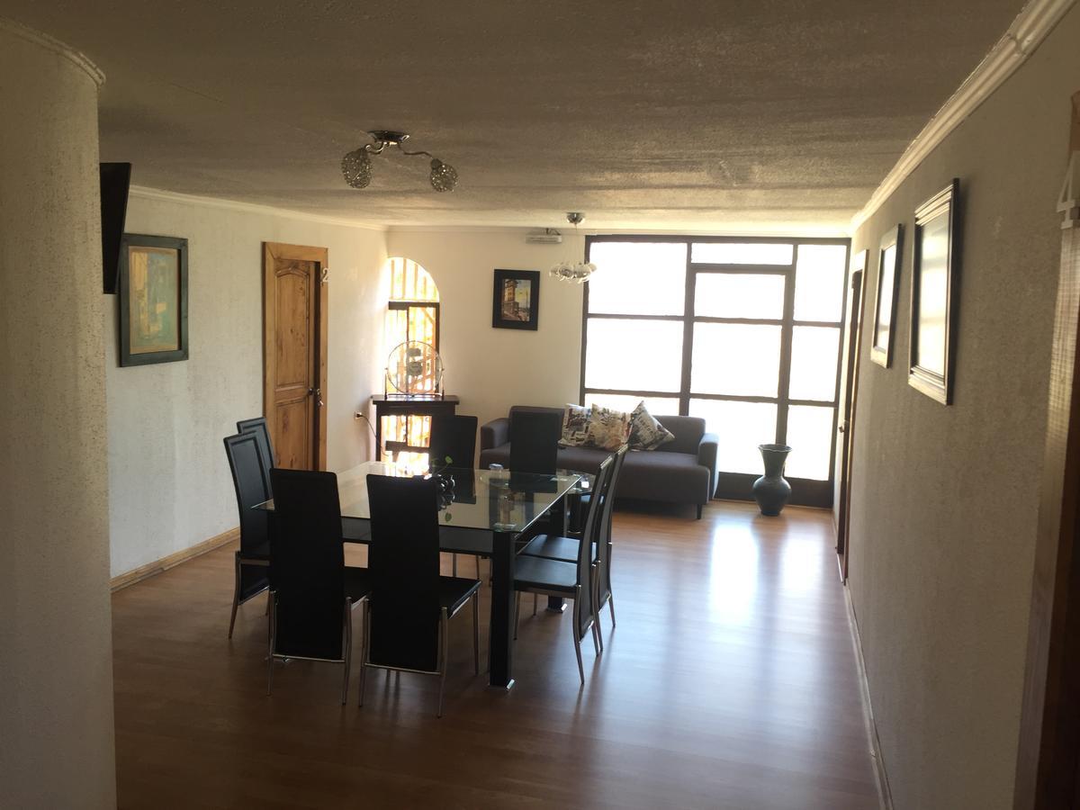 Готель Residencial Antilaf Salamanca Екстер'єр фото