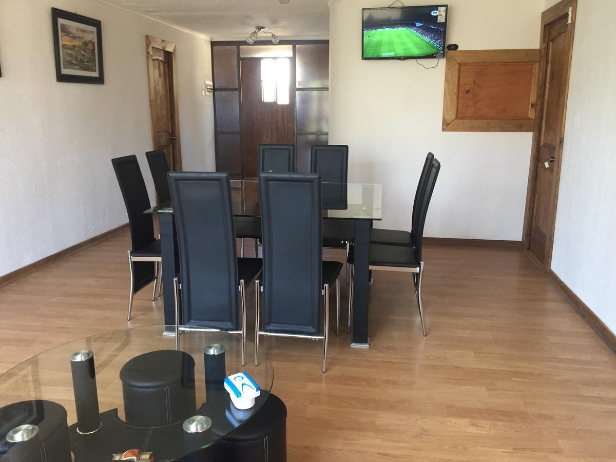 Готель Residencial Antilaf Salamanca Екстер'єр фото