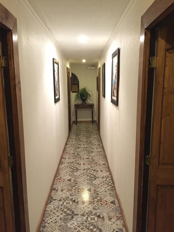 Готель Residencial Antilaf Salamanca Екстер'єр фото