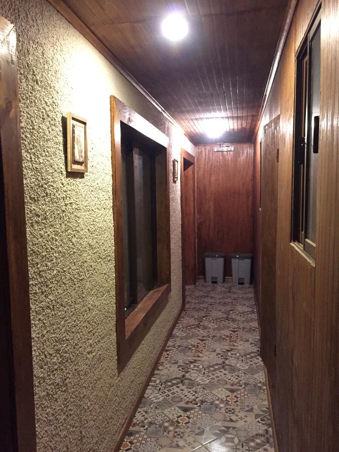Готель Residencial Antilaf Salamanca Екстер'єр фото